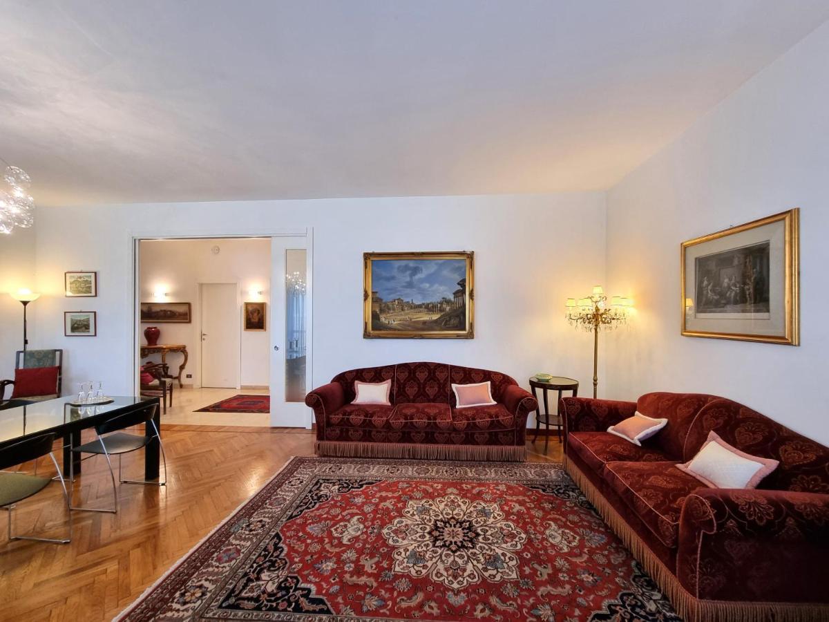 Mancini 1 - Gran Madre Apartment Turin Ngoại thất bức ảnh