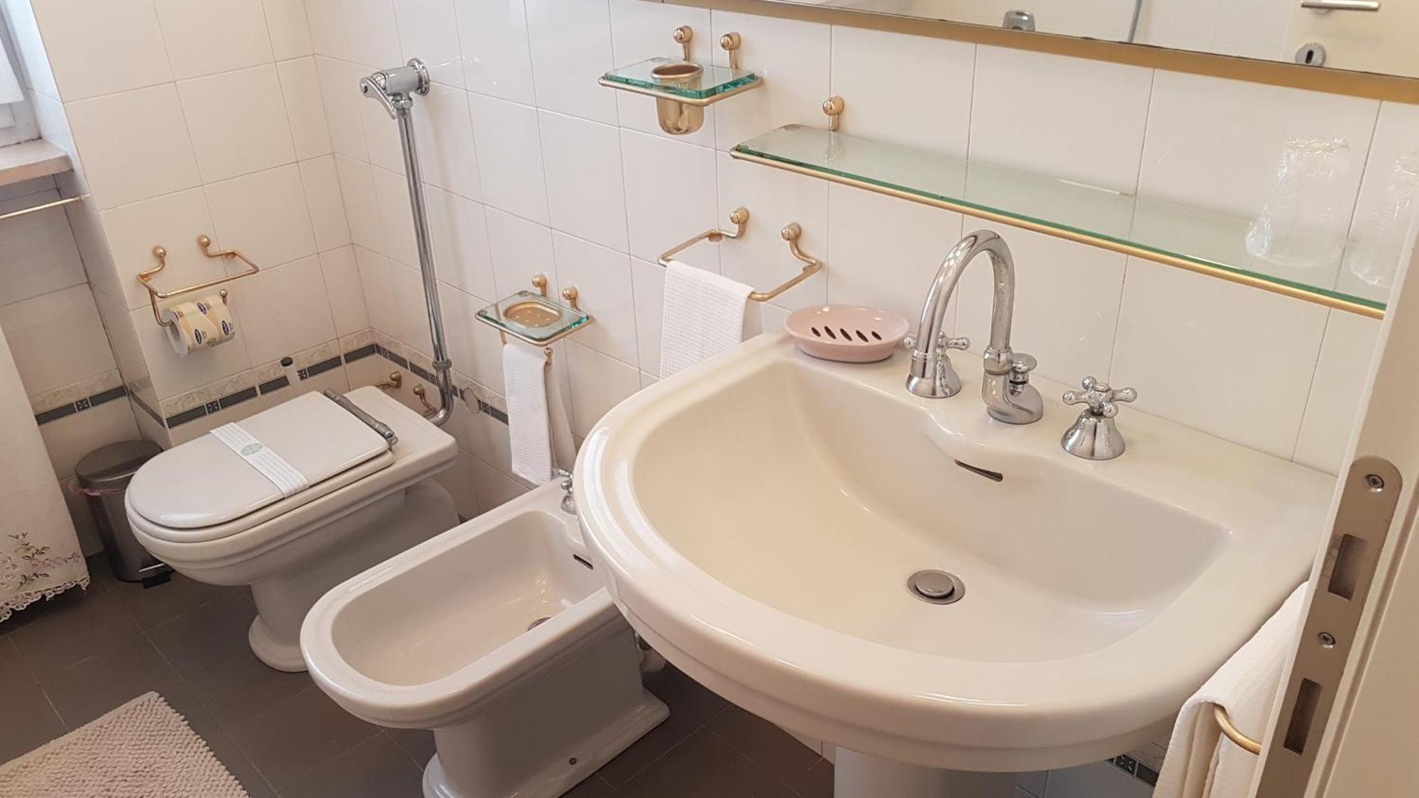 Mancini 1 - Gran Madre Apartment Turin Ngoại thất bức ảnh