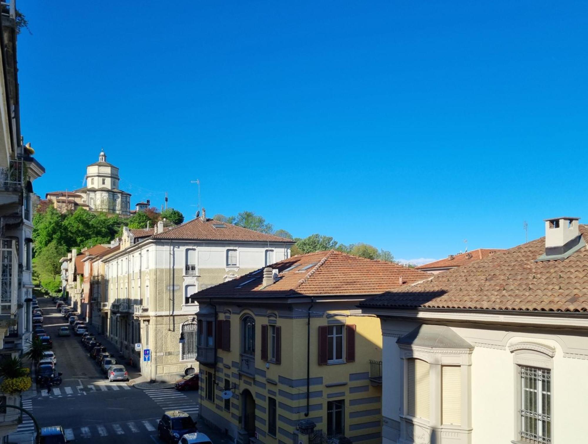 Mancini 1 - Gran Madre Apartment Turin Ngoại thất bức ảnh
