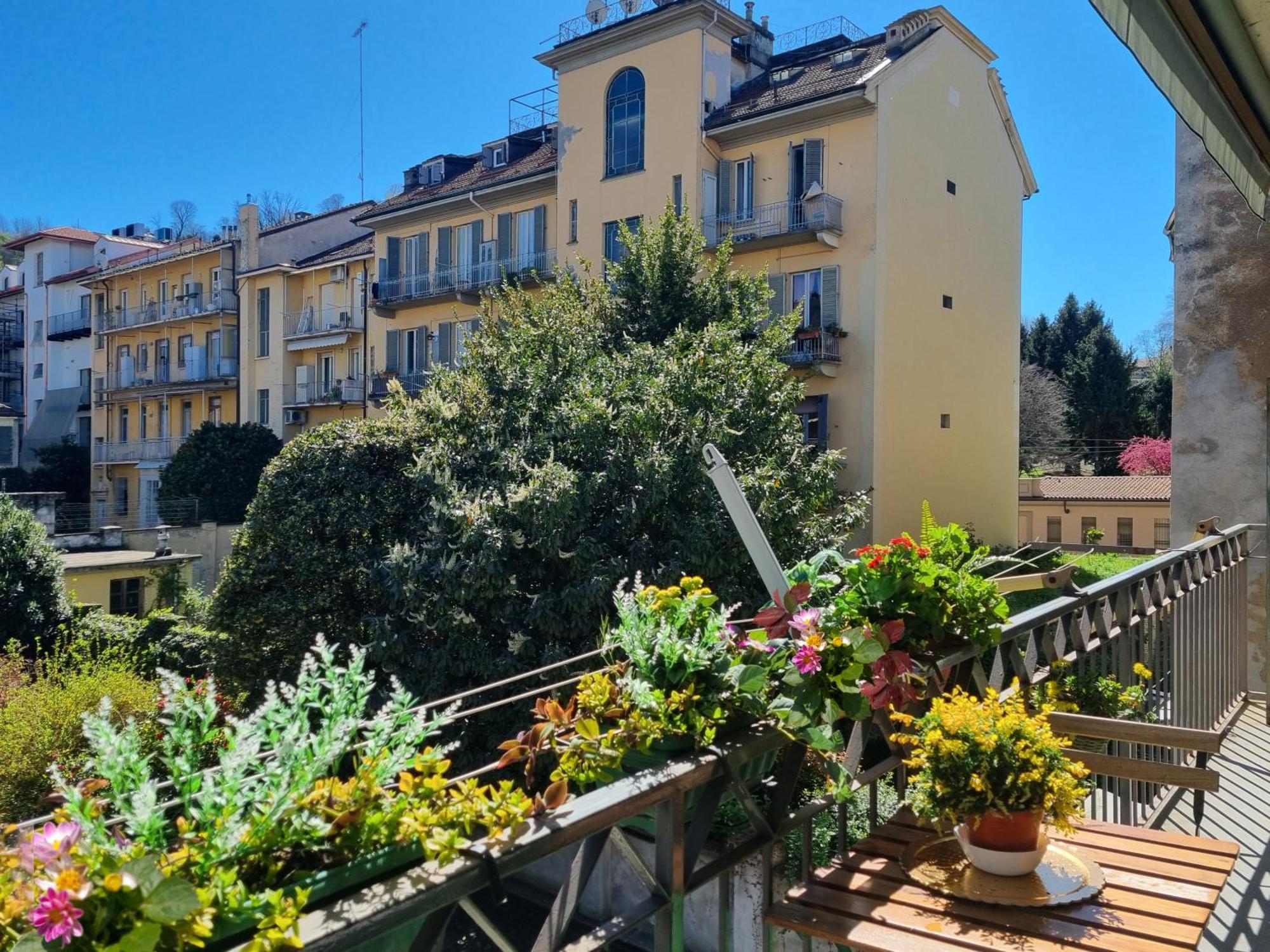 Mancini 1 - Gran Madre Apartment Turin Ngoại thất bức ảnh