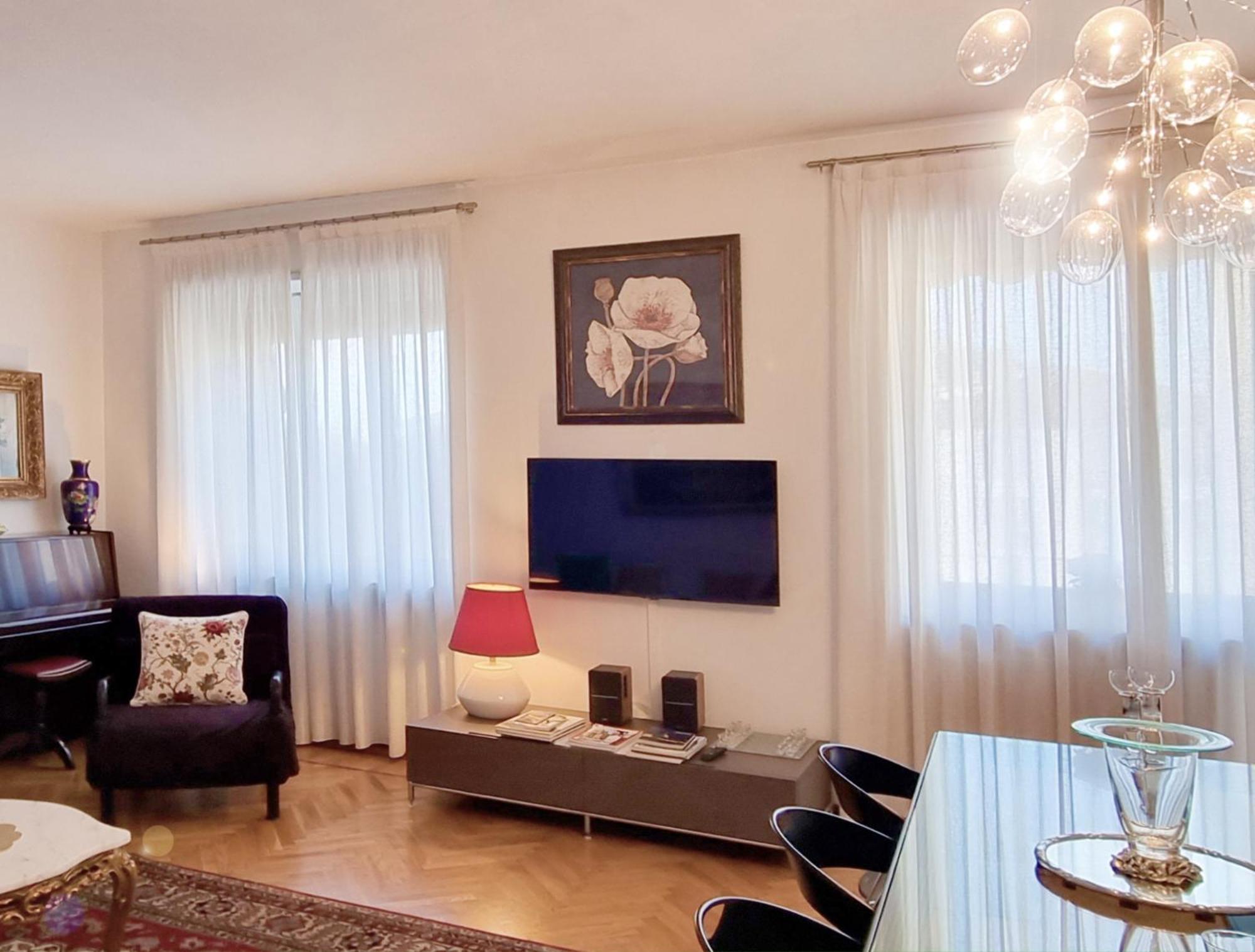 Mancini 1 - Gran Madre Apartment Turin Ngoại thất bức ảnh