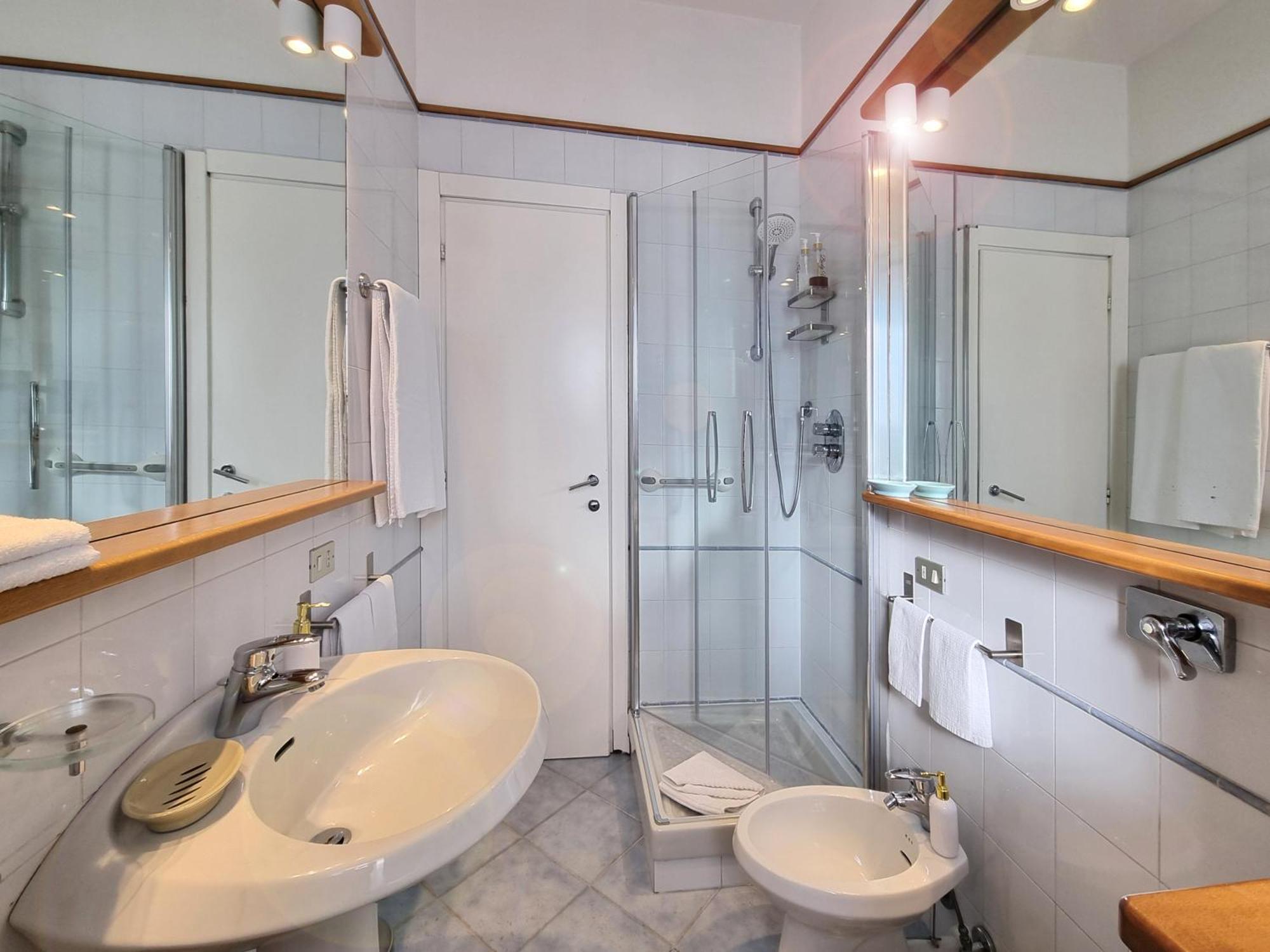 Mancini 1 - Gran Madre Apartment Turin Ngoại thất bức ảnh