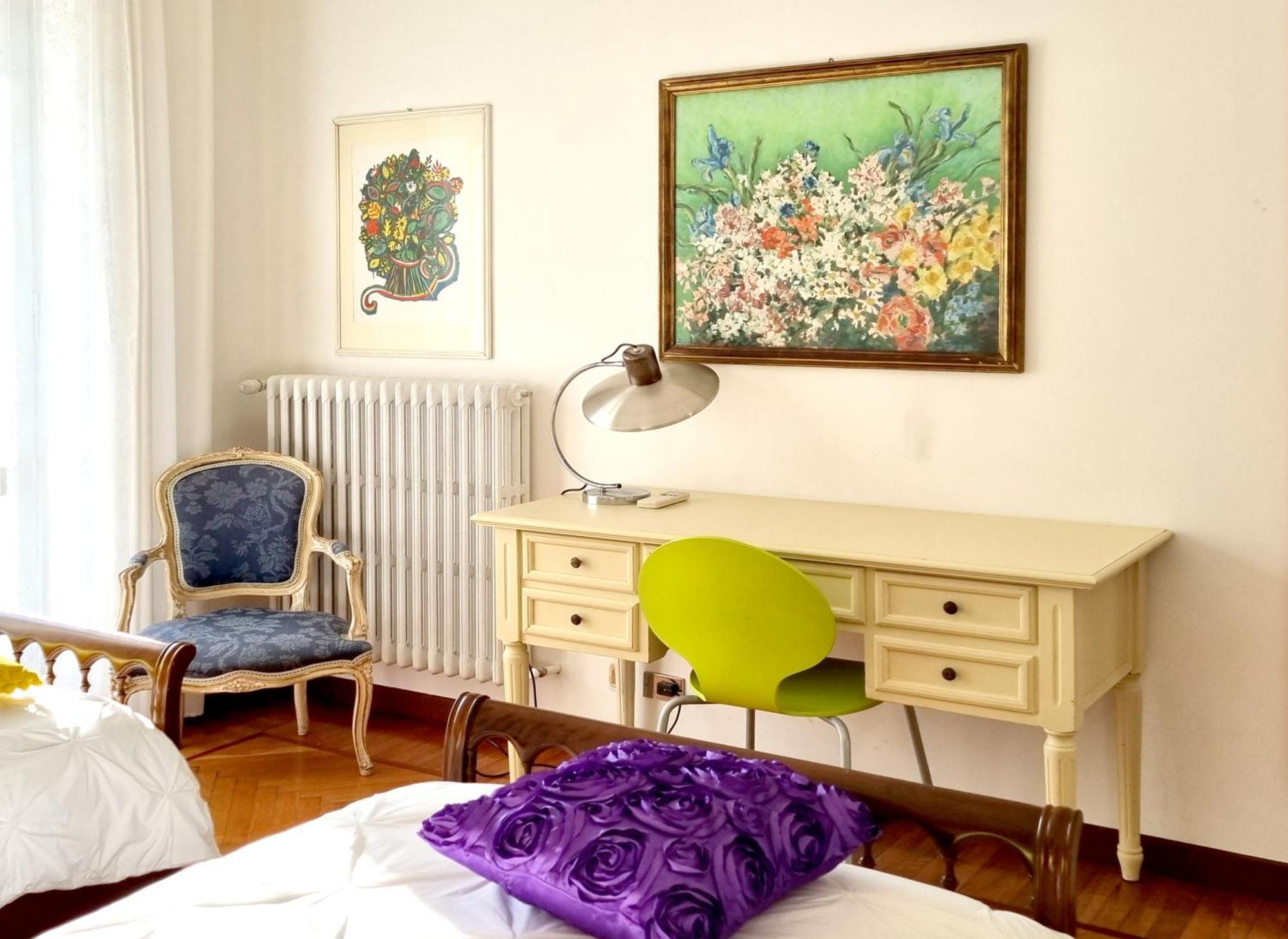Mancini 1 - Gran Madre Apartment Turin Ngoại thất bức ảnh