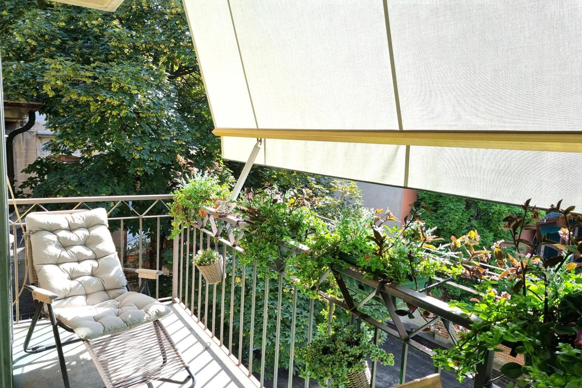 Mancini 1 - Gran Madre Apartment Turin Ngoại thất bức ảnh