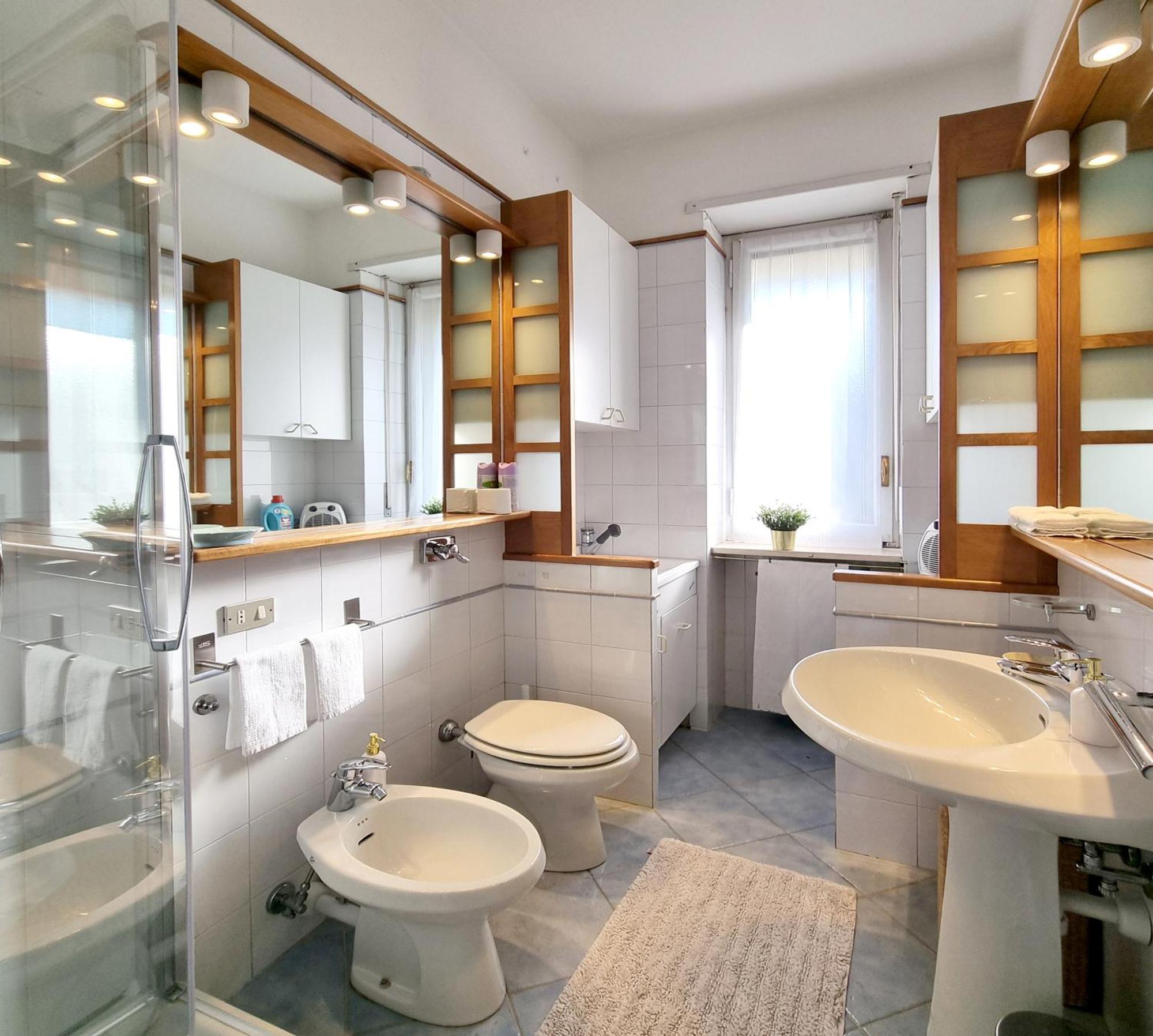Mancini 1 - Gran Madre Apartment Turin Ngoại thất bức ảnh