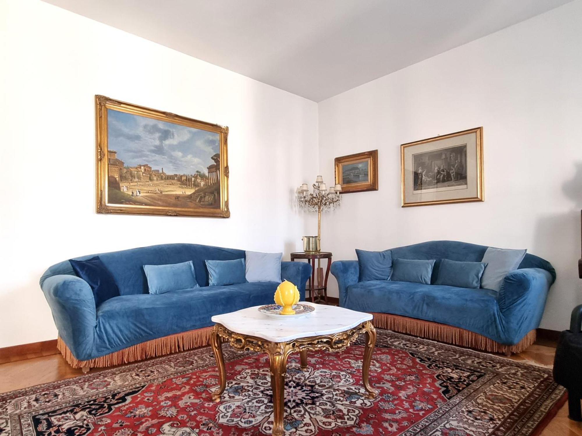 Mancini 1 - Gran Madre Apartment Turin Ngoại thất bức ảnh