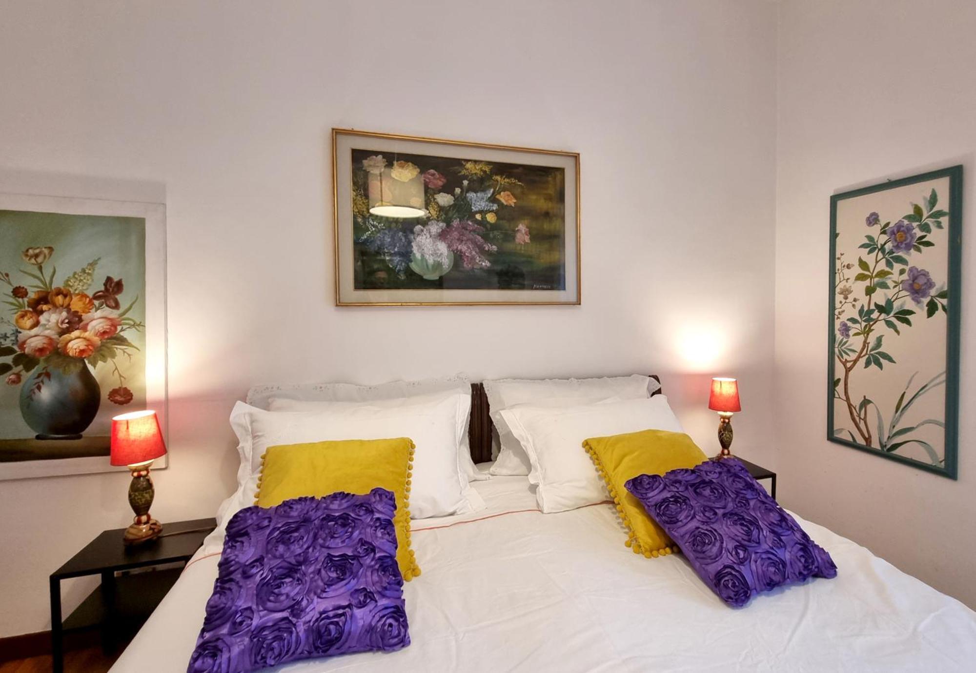 Mancini 1 - Gran Madre Apartment Turin Ngoại thất bức ảnh