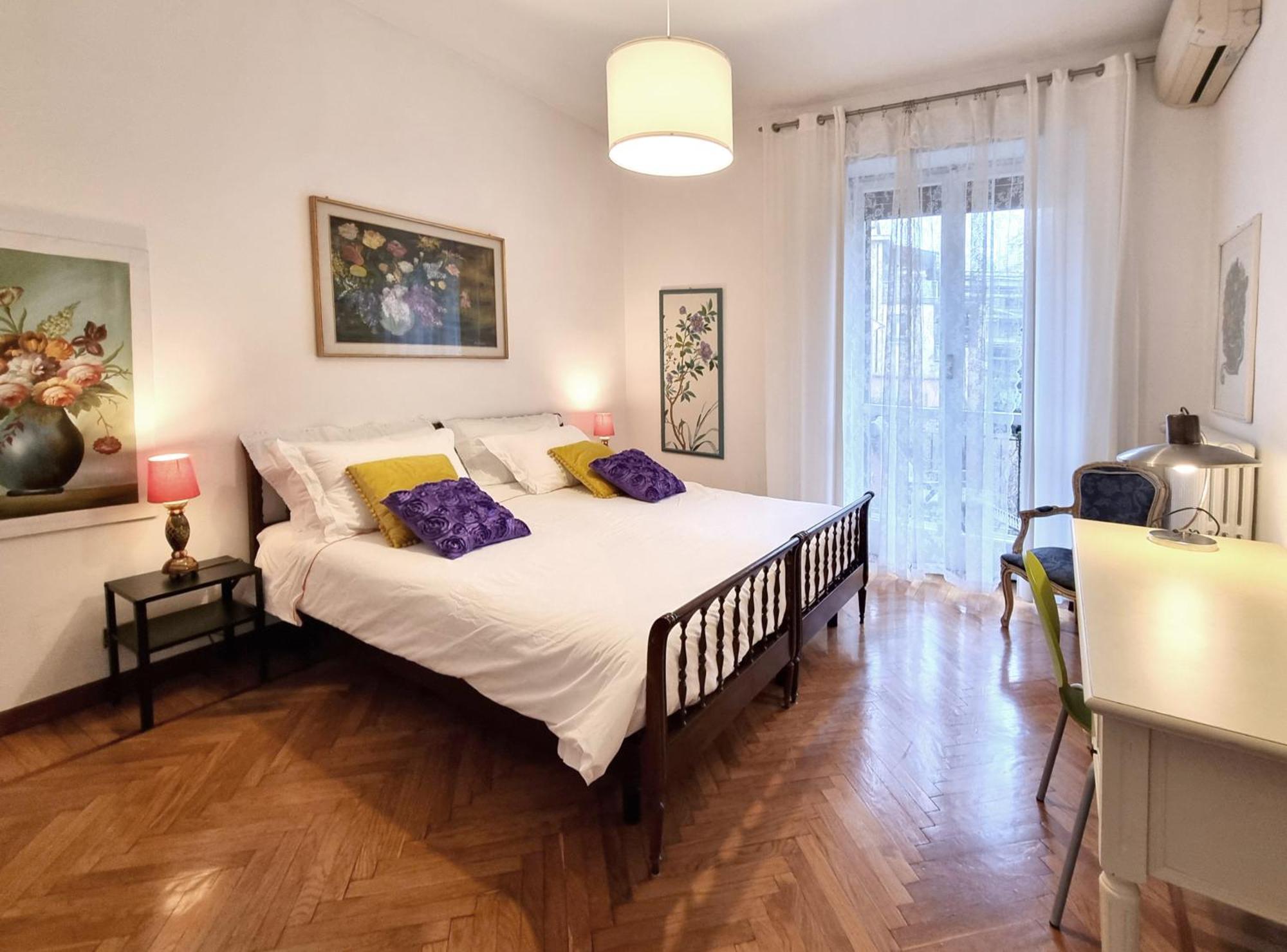 Mancini 1 - Gran Madre Apartment Turin Ngoại thất bức ảnh