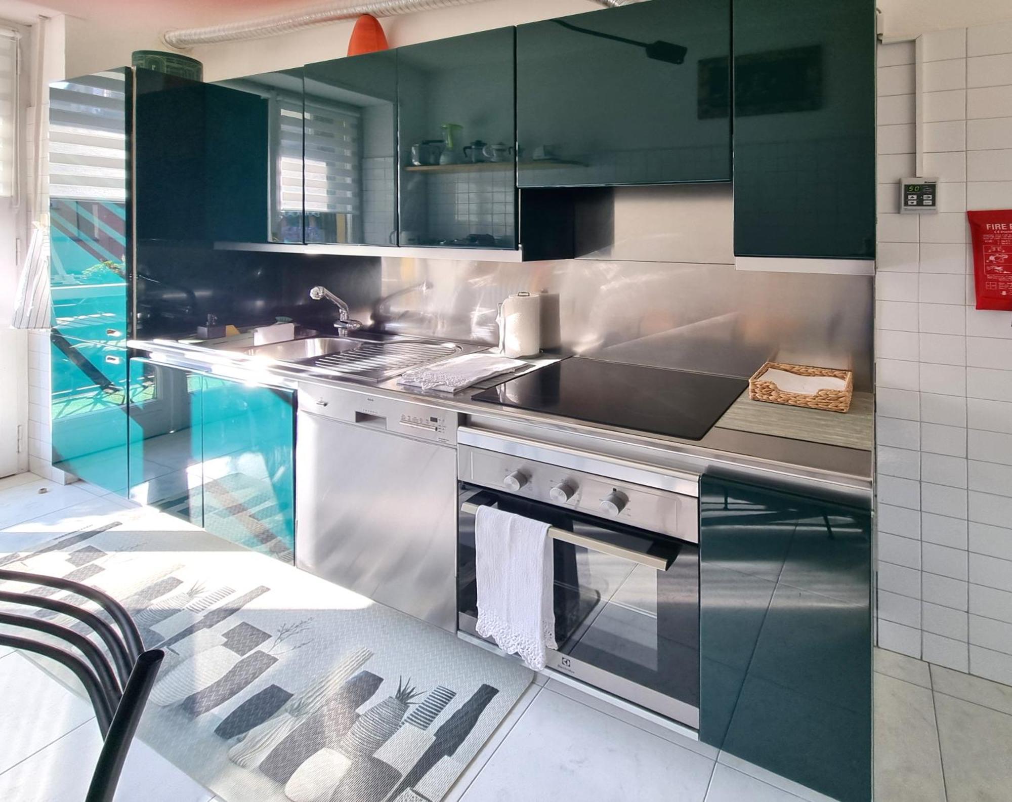 Mancini 1 - Gran Madre Apartment Turin Ngoại thất bức ảnh