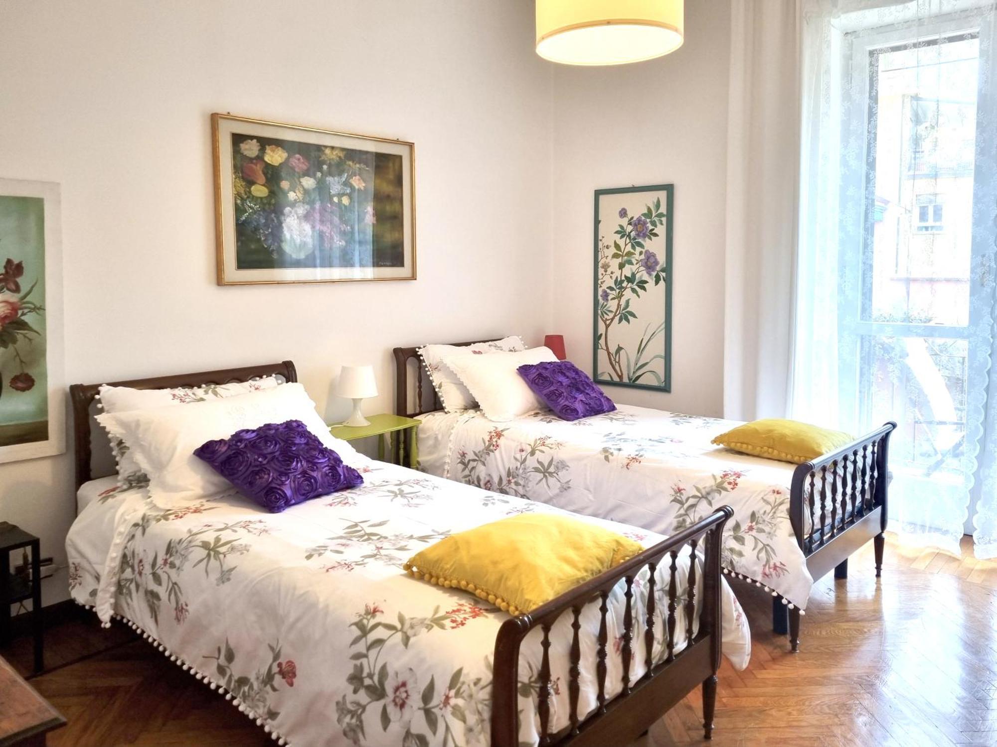 Mancini 1 - Gran Madre Apartment Turin Ngoại thất bức ảnh